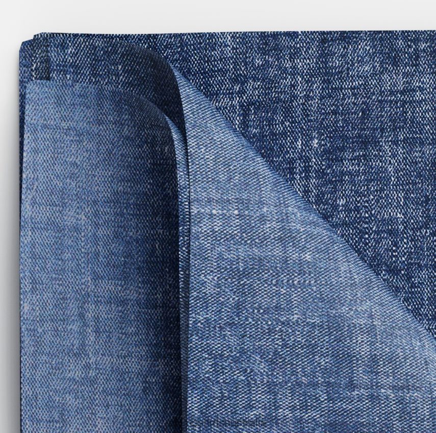 Accessories AU OLYMP Pocket Square 30X30Cm, Marine T8882J2557