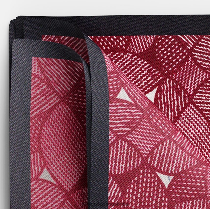 Accessories AU OLYMP Pocket Square 30X30 Cm, Orange T8882J2584