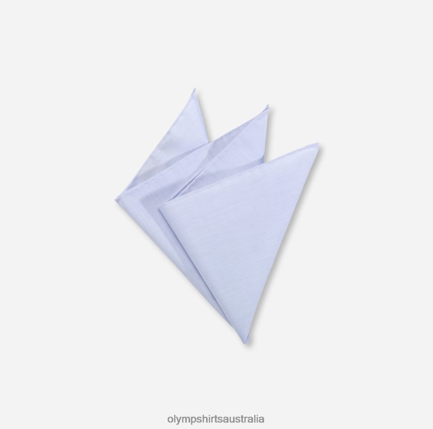 Accessories AU OLYMP Pocket Square 33X33 Cm, Bleu T8882J2613