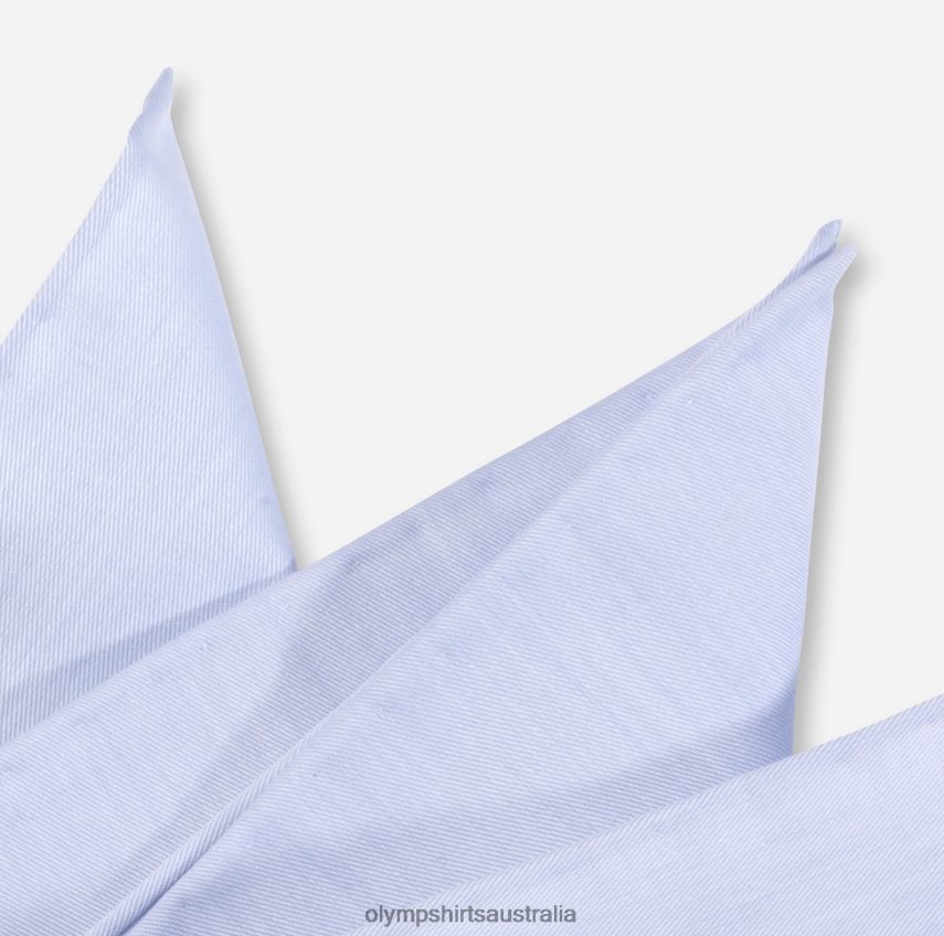 Accessories AU OLYMP Pocket Square 33X33 Cm, Bleu T8882J2613