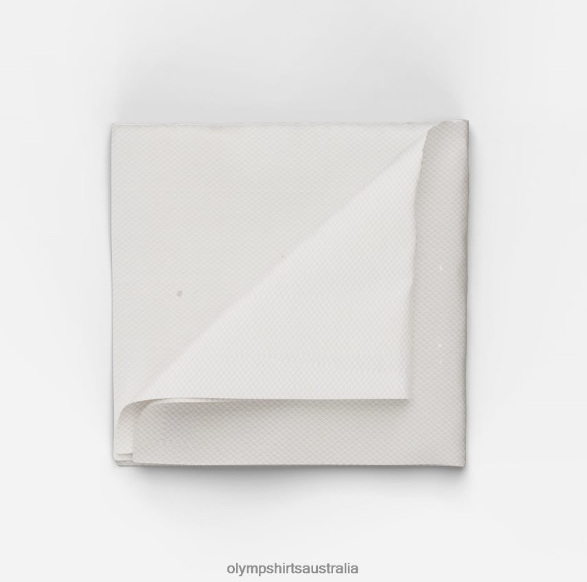 Accessories AU OLYMP Pocket Square 33X33 Cm, Champagne T8882J2542