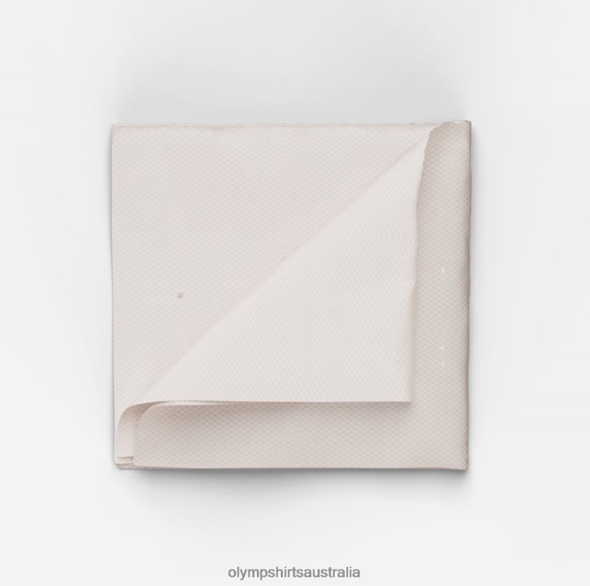 Accessories AU OLYMP Pocket Square 33X33 Cm, Light Rose T8882J2558