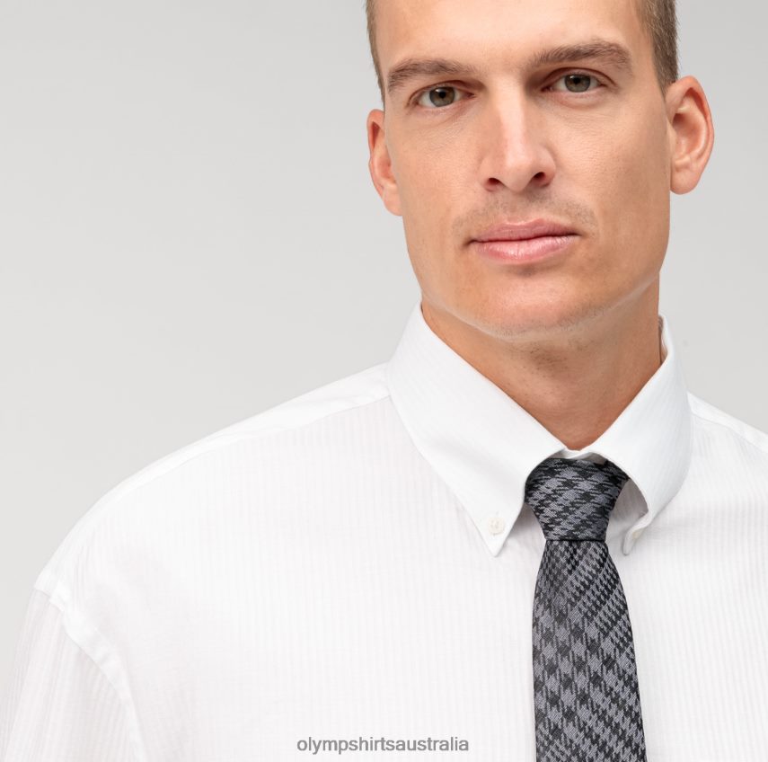 Accessories AU OLYMP Tie Regular 7 Cm, Black T8882J2426