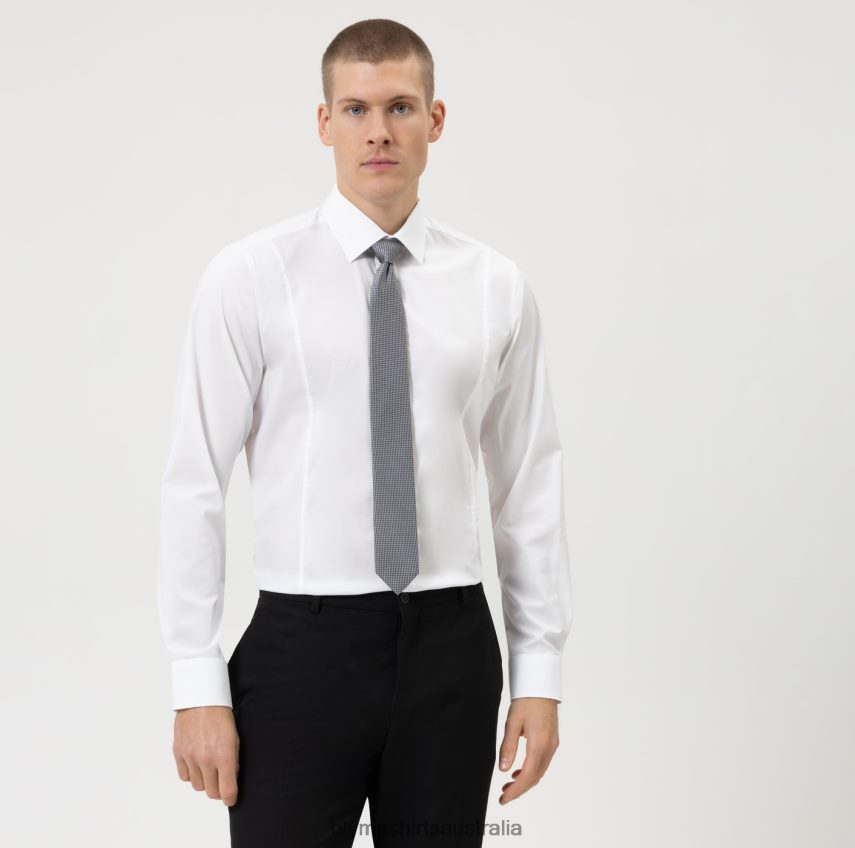 Accessories AU OLYMP Tie Slim 6,5 Cm, Anthracite T8882J2476