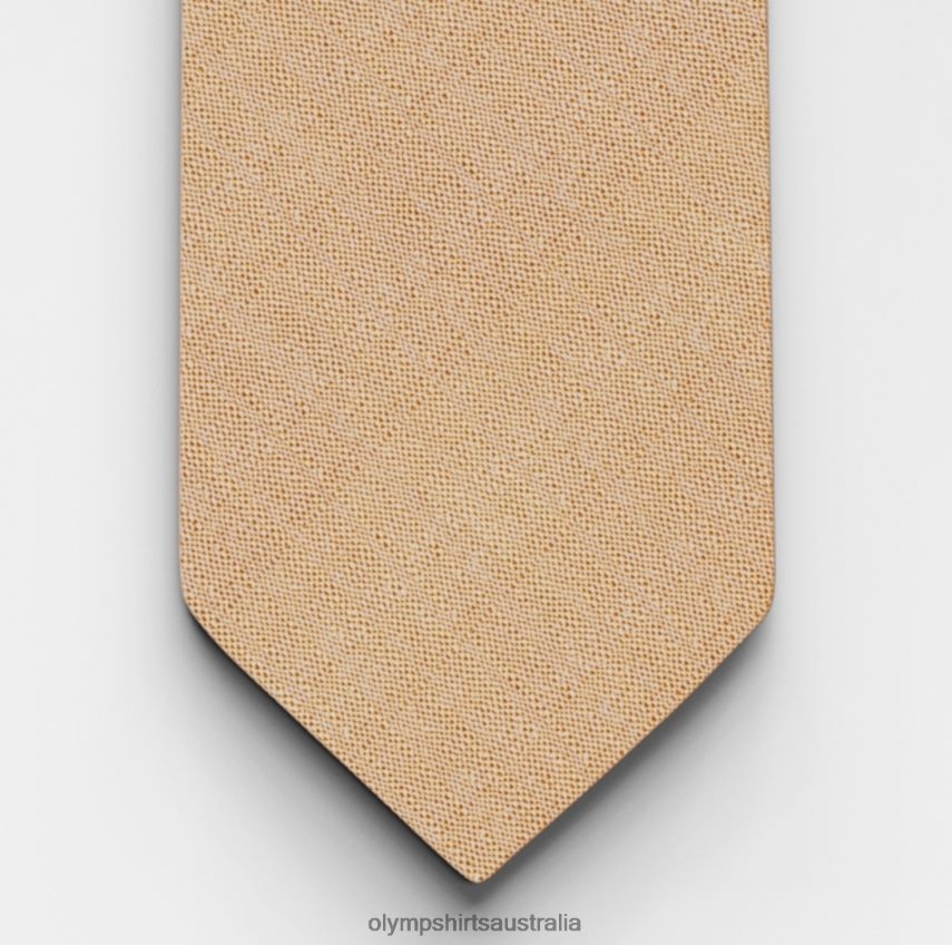 Accessories AU OLYMP Tie Slim 6,5 Cm, Apricot T8882J2240