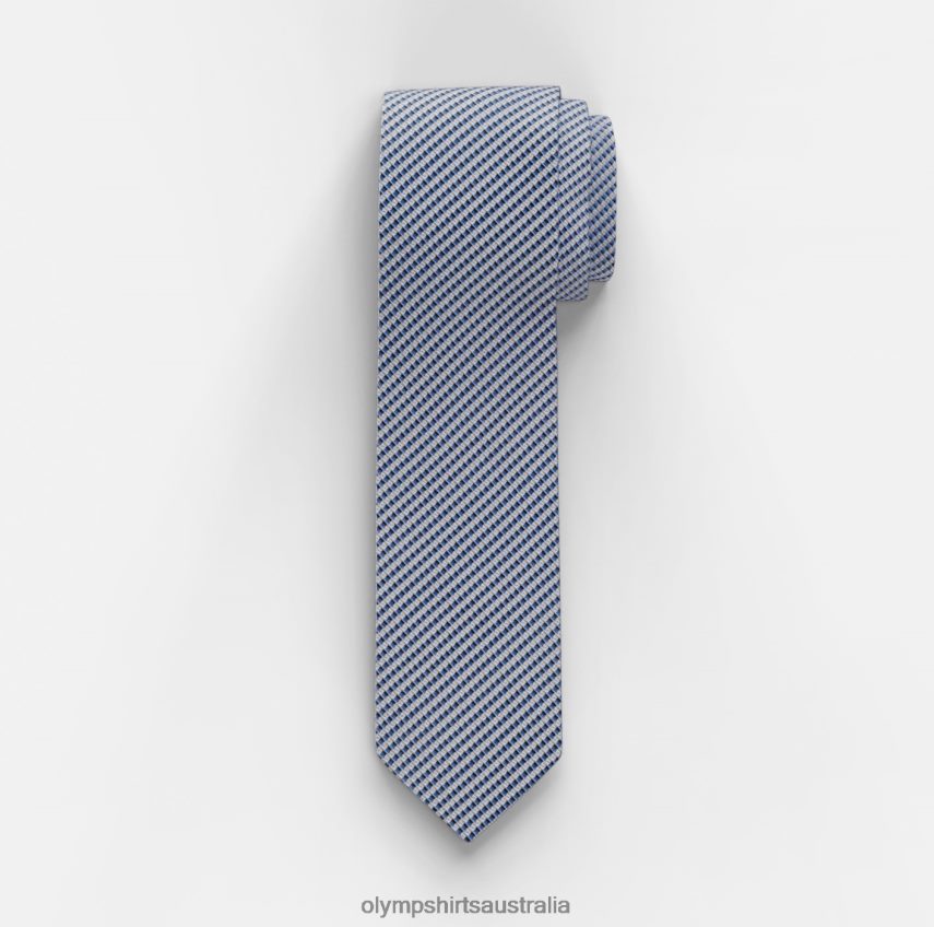 Accessories AU OLYMP Tie Slim 6,5 Cm, Bleu T8882J2213