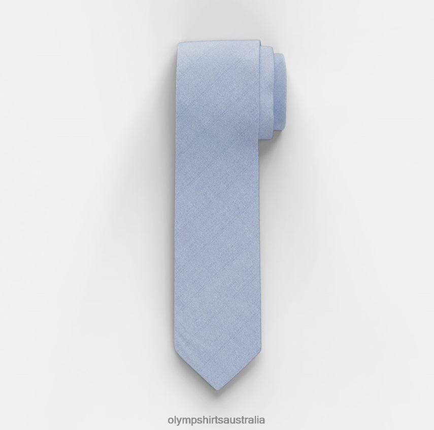 Accessories AU OLYMP Tie Slim 6,5 Cm, Bleu T8882J2255