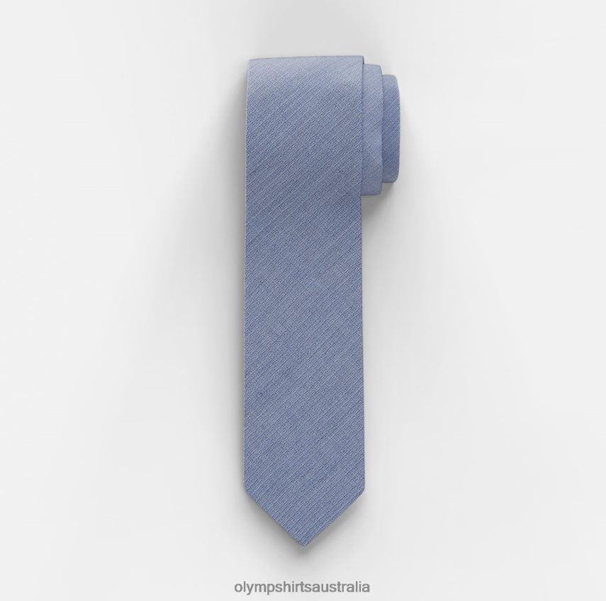Accessories AU OLYMP Tie Slim 6,5 Cm, Blue T8882J2201