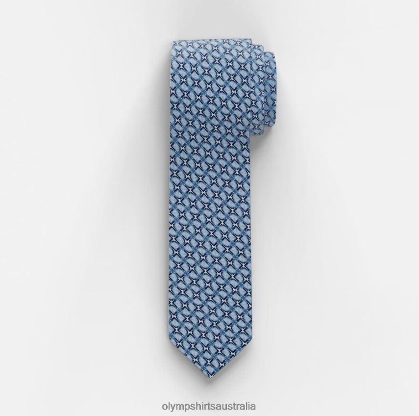Accessories AU OLYMP Tie Slim 6,5 Cm, Blue T8882J2210