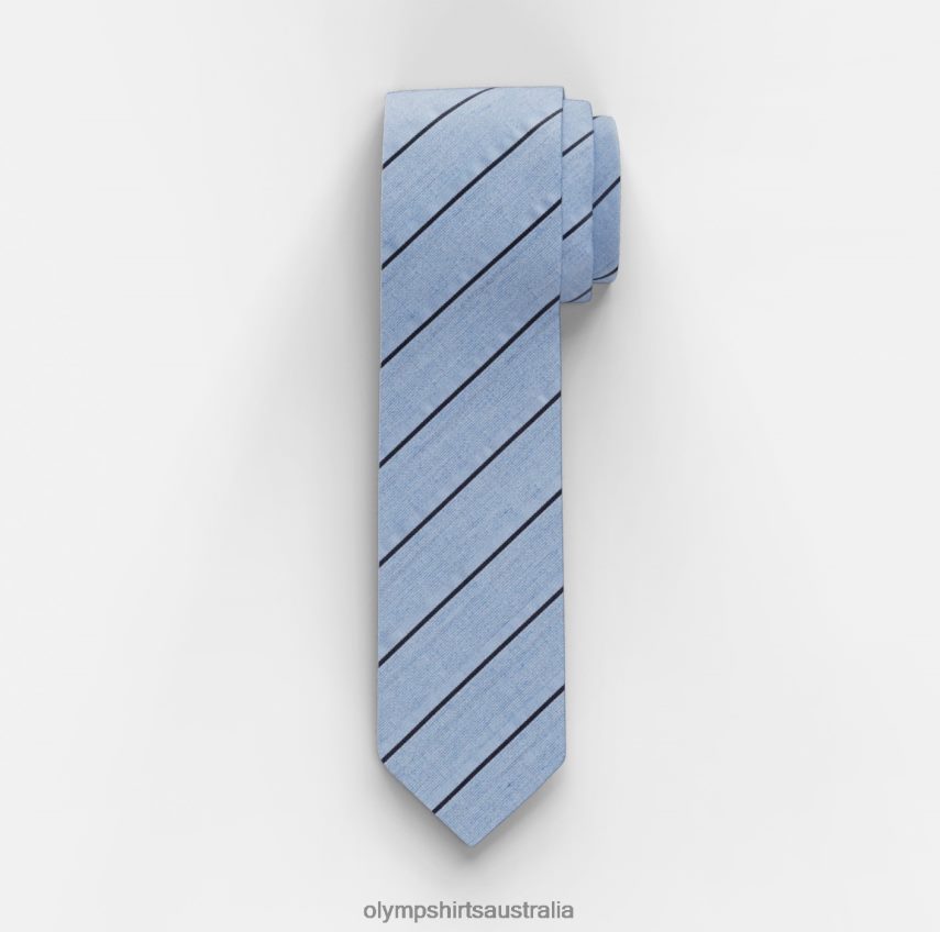 Accessories AU OLYMP Tie Slim 6,5 Cm, Blue T8882J2217