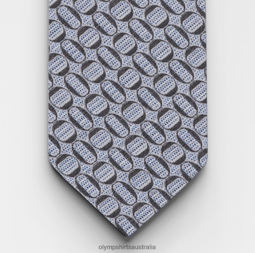 Accessories AU OLYMP Tie Slim 6,5 Cm, Blue T8882J2278