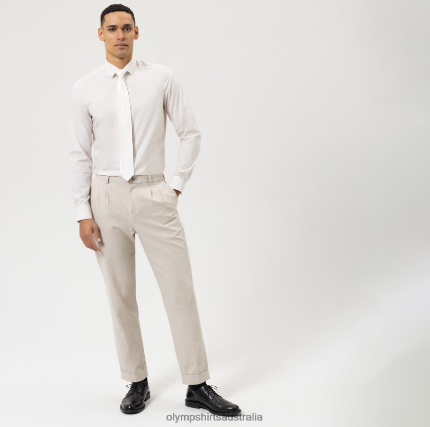 Accessories AU OLYMP Tie Slim 6,5 Cm, Champagne T8882J2473