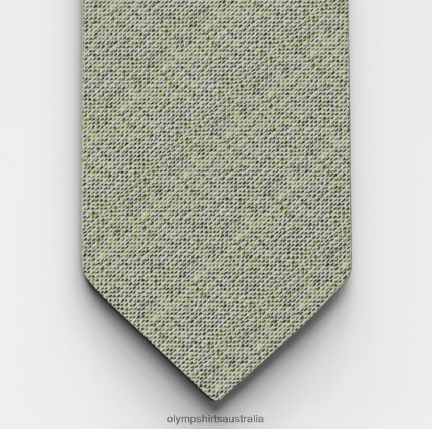 Accessories AU OLYMP Tie Slim 6,5 Cm, Green T8882J2367