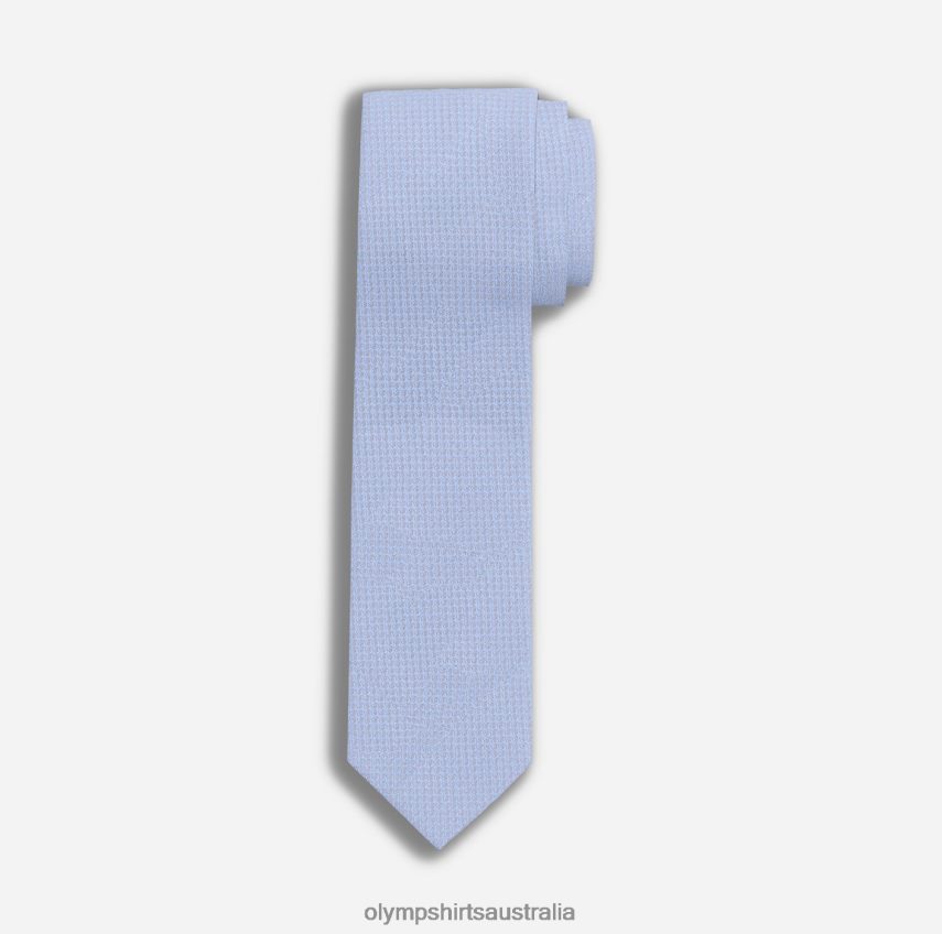 Accessories AU OLYMP Tie Slim 6,5 Cm, Light Blue T8882J2477