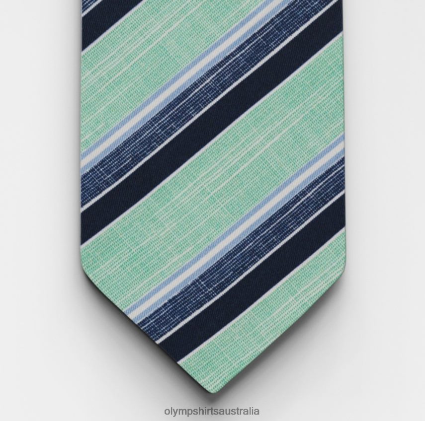 Accessories AU OLYMP Tie Slim 6,5 Cm, Lime Green T8882J2332