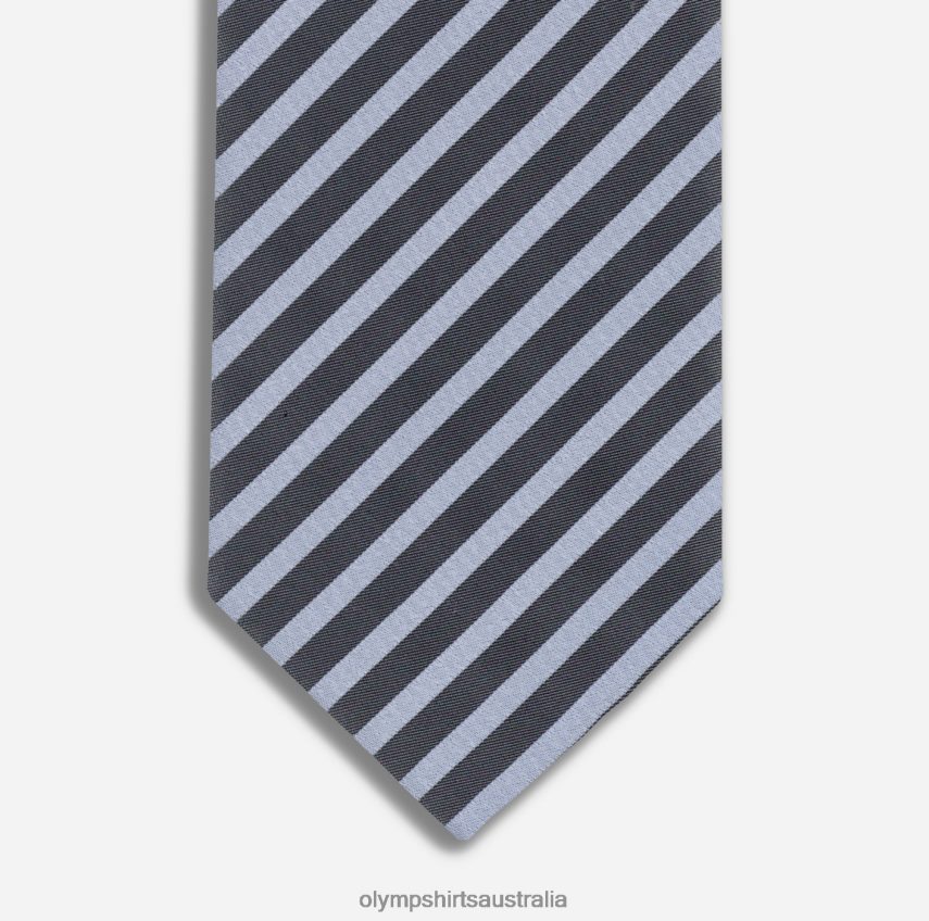 Accessories AU OLYMP Tie Slim 6,5 Cm, Midnight Blue T8882J2356