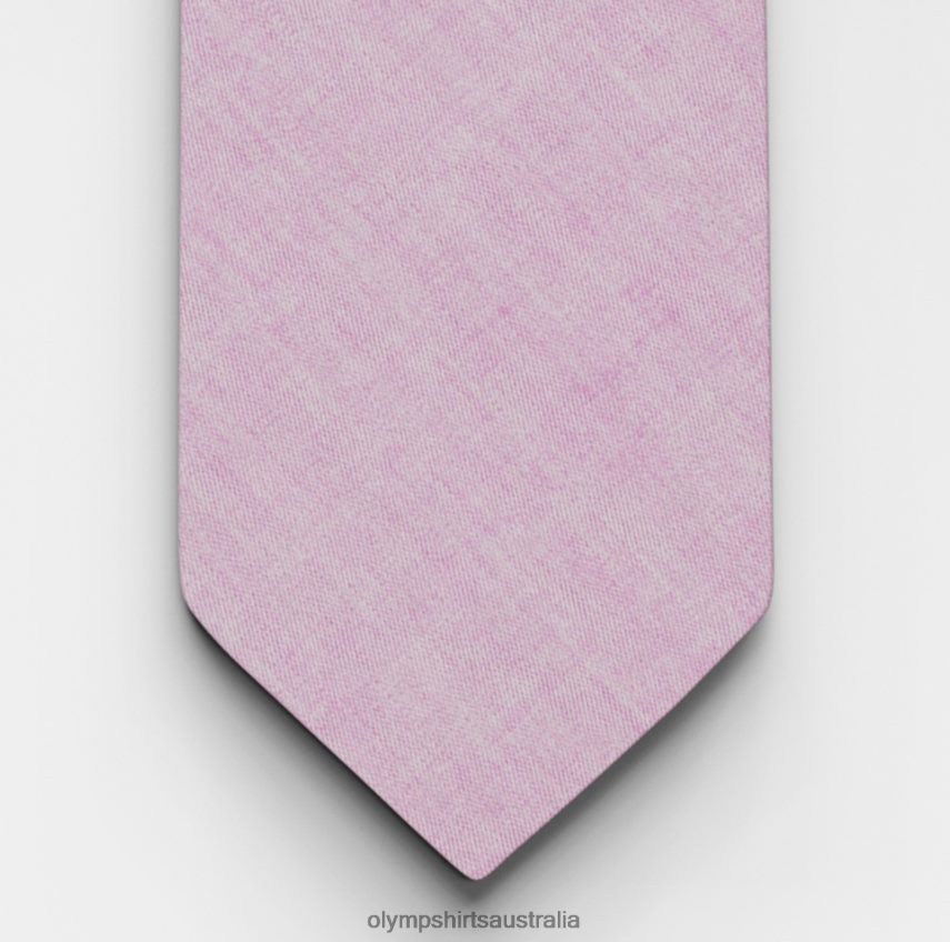 Accessories AU OLYMP Tie Slim 6,5 Cm, Viola T8882J2245