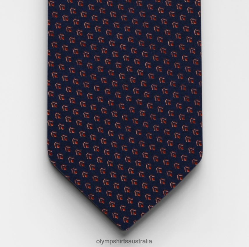 Accessories AU OLYMP Tie Slim 6,5 Cm, Yellow T8882J2239