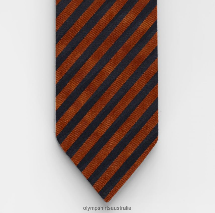 Accessories AU OLYMP Tie Slim 6,5 Cm, Yellow T8882J2347