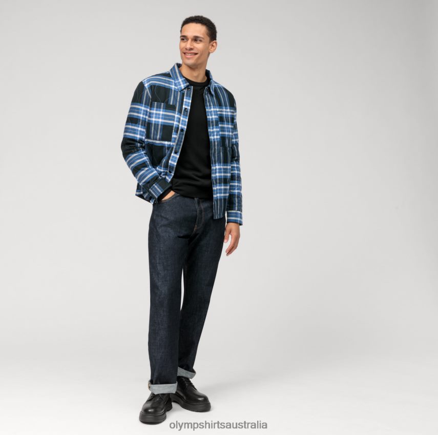 Clothing AU OLYMP Casual Knitwear Pullover, Black T8882J1807