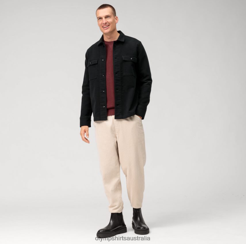 Clothing AU OLYMP Casual Knitwear Pullover, Chianti T8882J1763