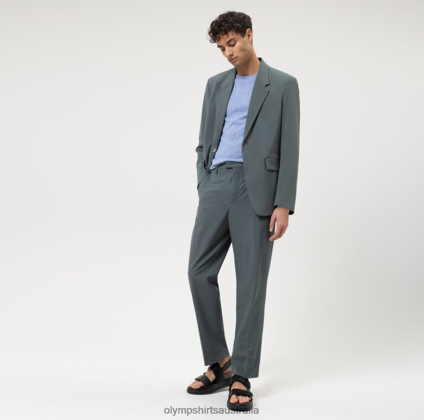 Clothing AU OLYMP Casual Knitwear Pullover, Sky T8882J1853