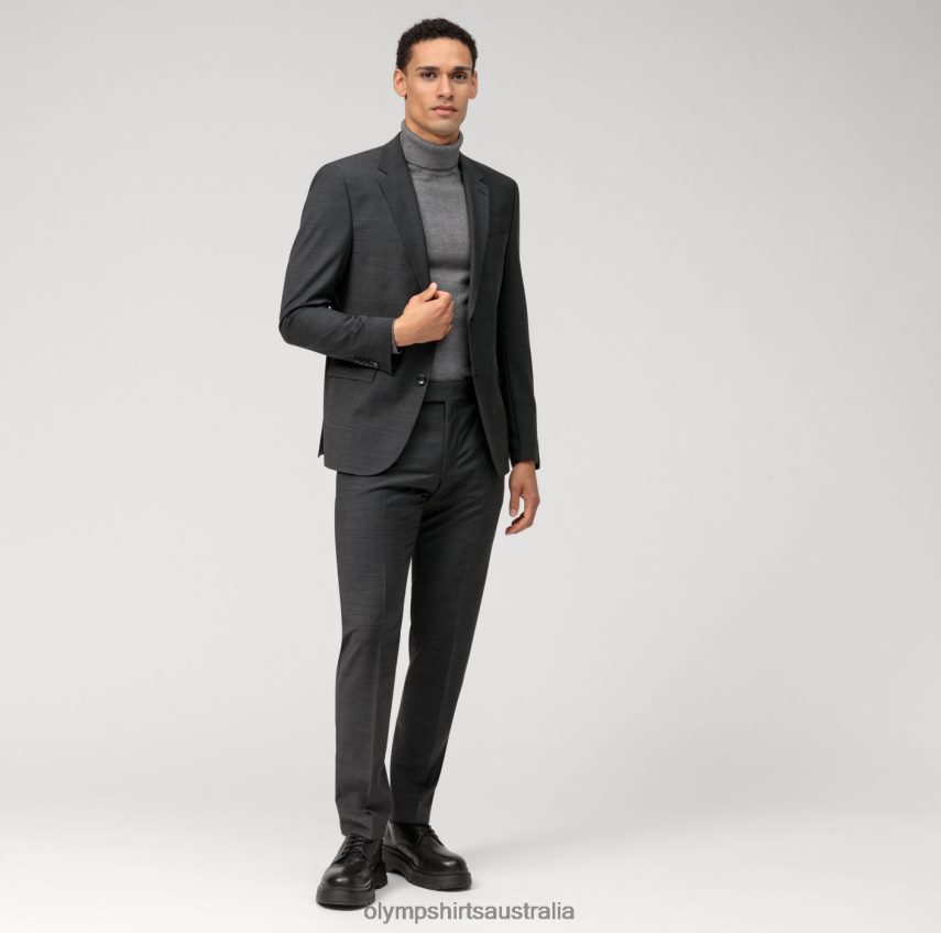 Clothing AU OLYMP Casual Knitwear Turtleneck, Stone T8882J1889