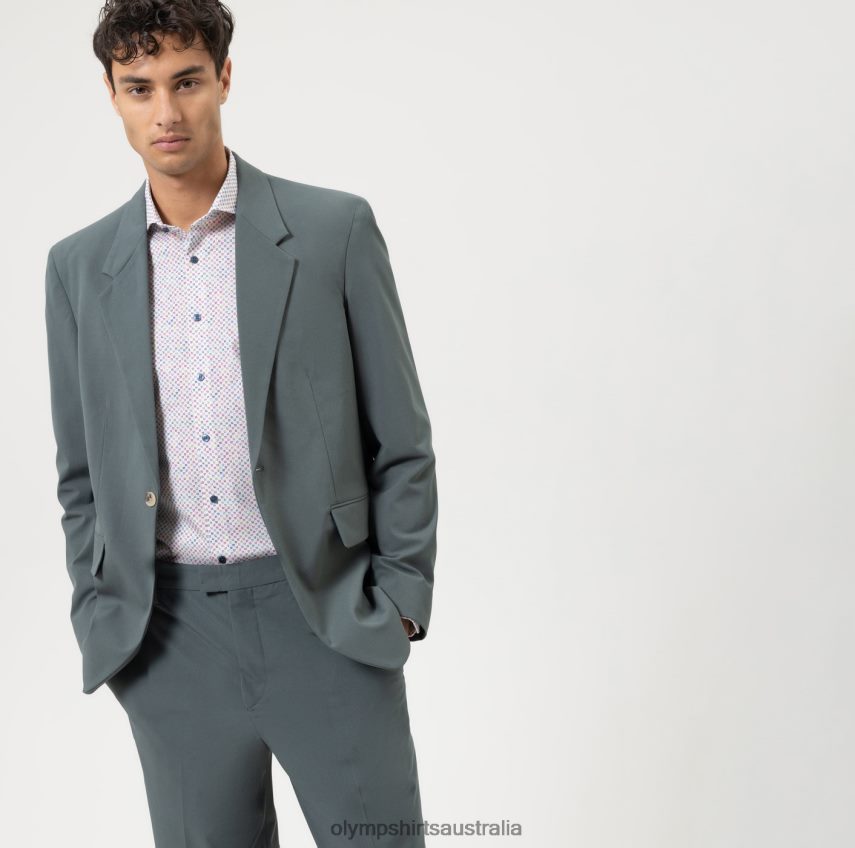 Clothing AU OLYMP No. Six 24/Seven Super Slim, Business Shirt, Cutaway, Fuchsia T8882J178